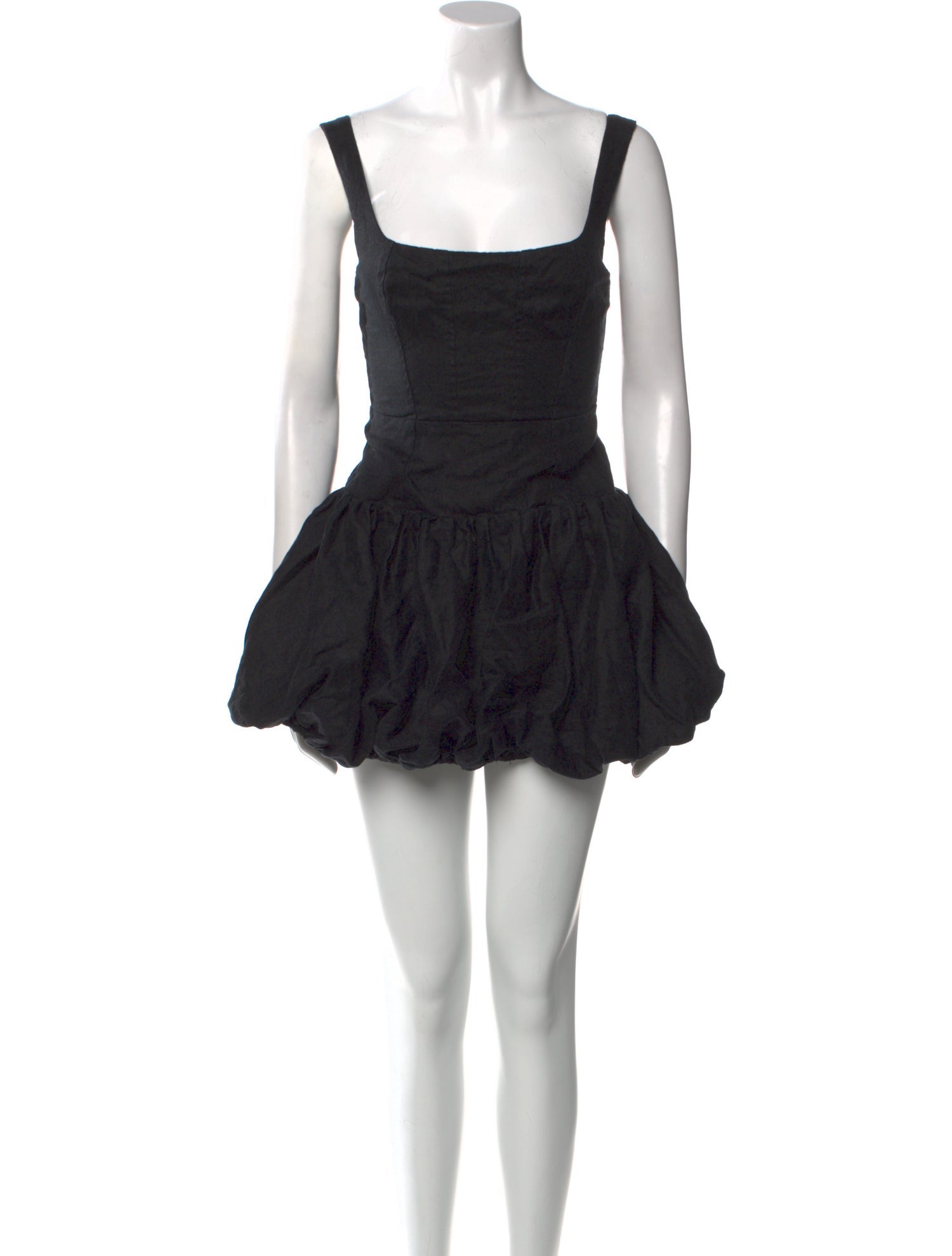 Reformation Linen Mini Dress