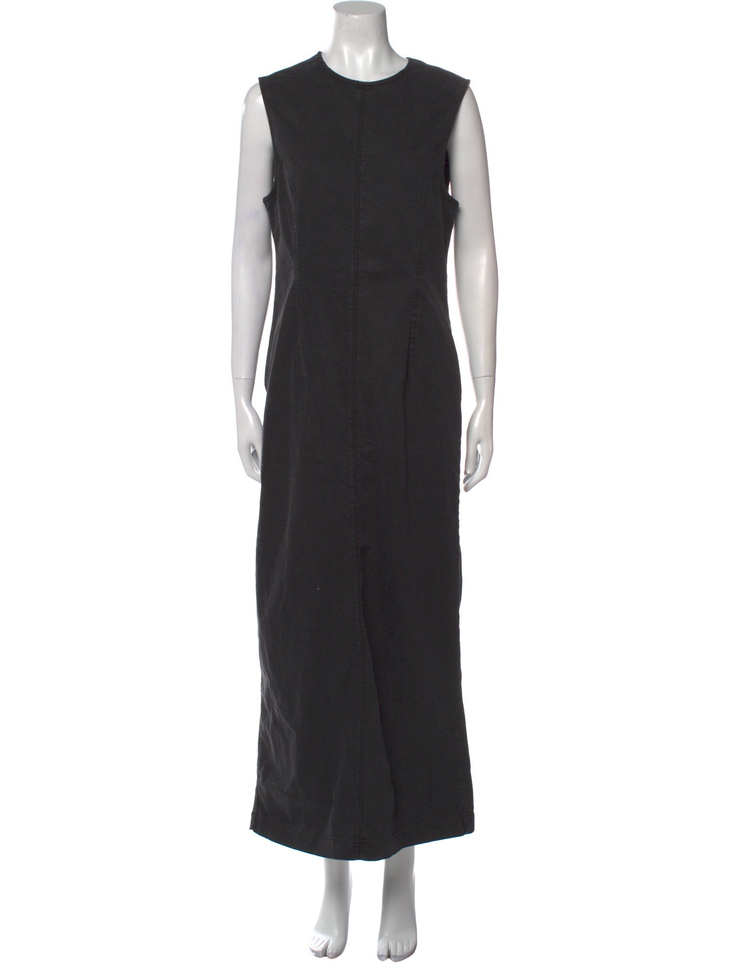 Reformation Crew Neck Long Dress
