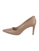 Reformation Leather Pumps