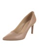 Reformation Leather Pumps