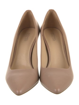Reformation Leather Pumps