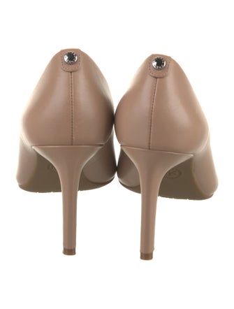 Reformation Leather Pumps