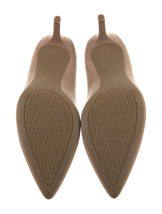 Reformation Leather Pumps