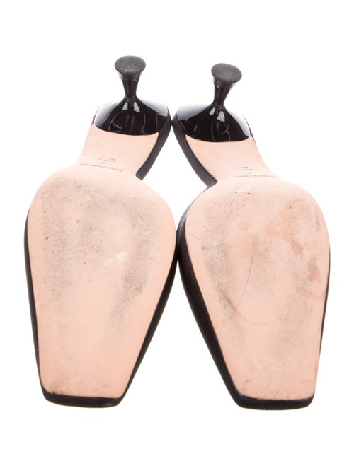 Reformation Satin Mules