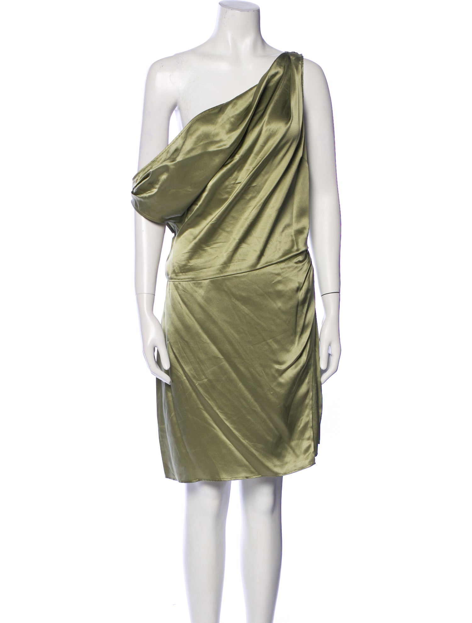 Reformation Silk Mini Dress w/ Tags