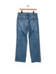 Reformation High-Rise Straight Leg Jeans