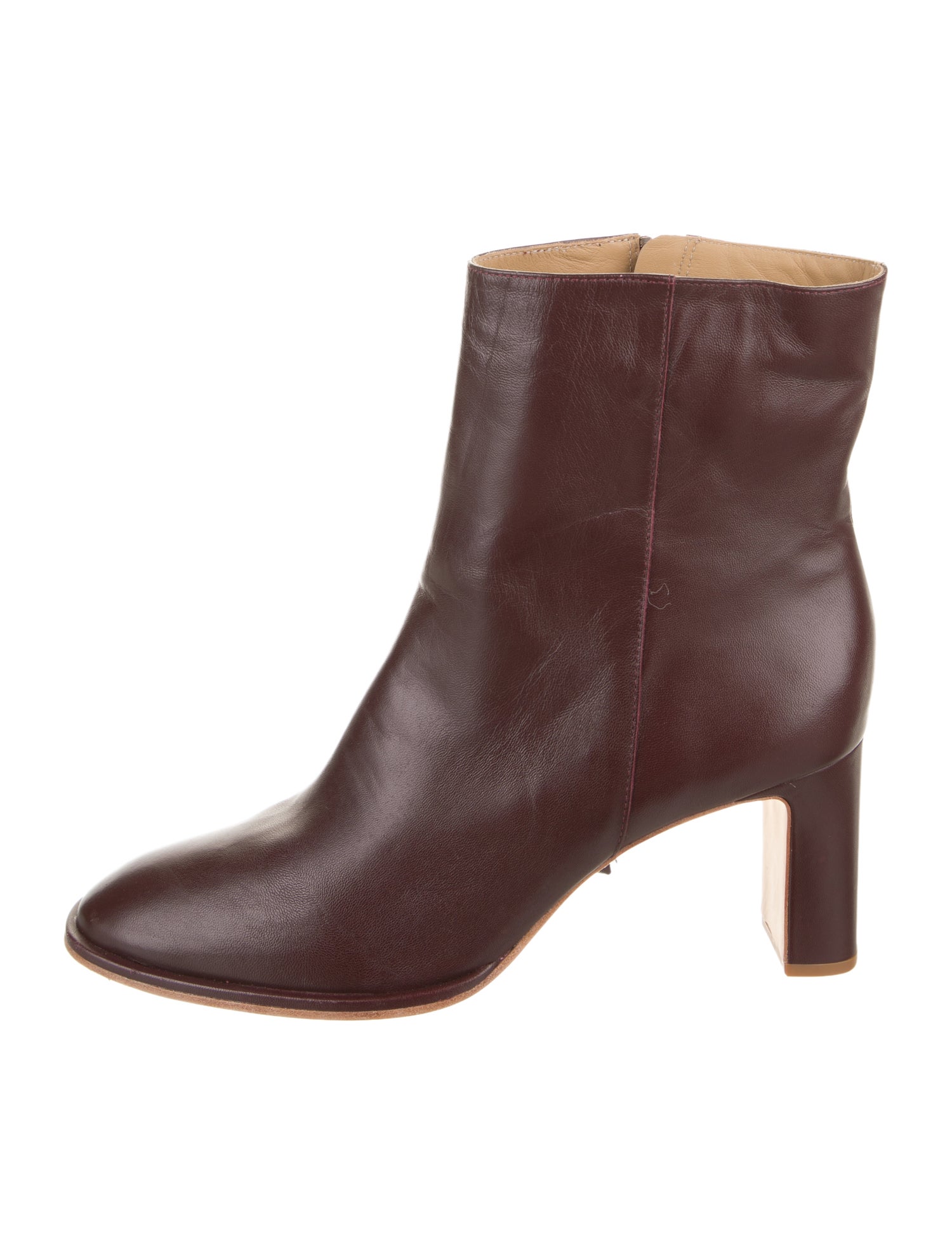 Reformation Leather Boots