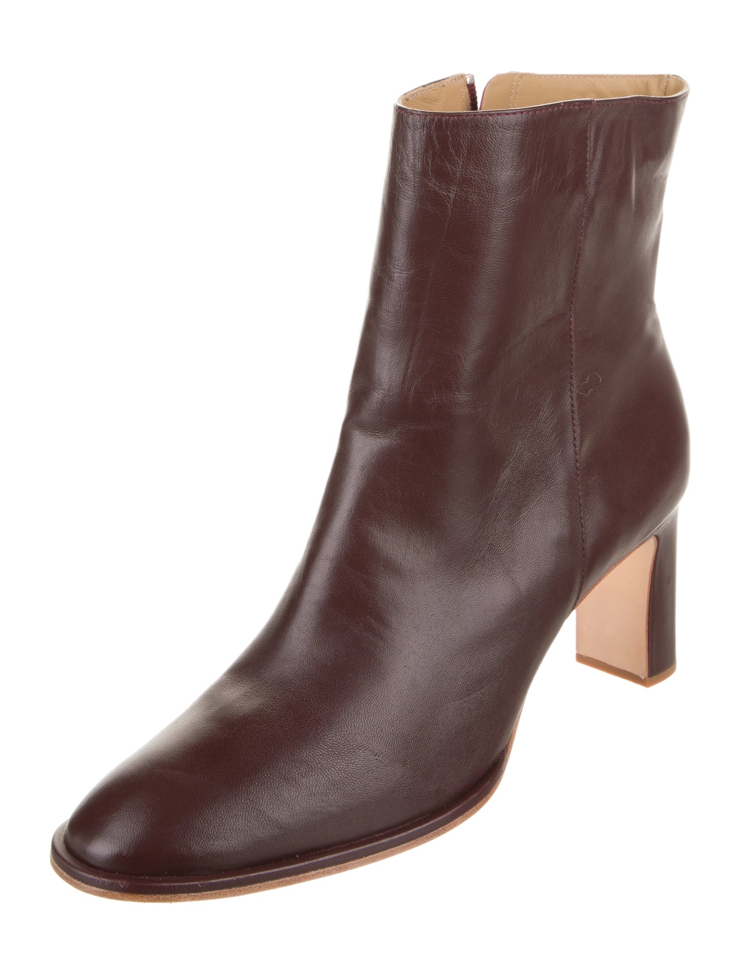 Reformation Leather Boots