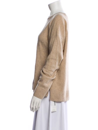 Reformation Wool Crew Neck Sweater