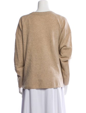 Reformation Wool Crew Neck Sweater