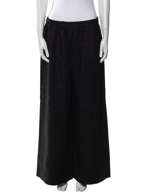Reformation Linen Wide Leg Pants