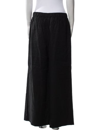 Reformation Linen Wide Leg Pants
