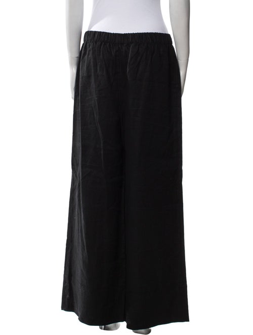 Reformation Linen Wide Leg Pants