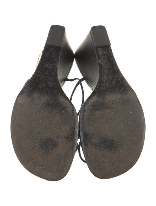 Reformation Leather Slides