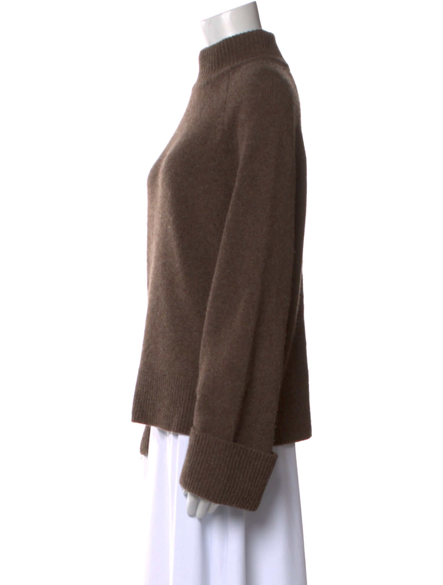 Reformation Cashmere Turtleneck Sweater