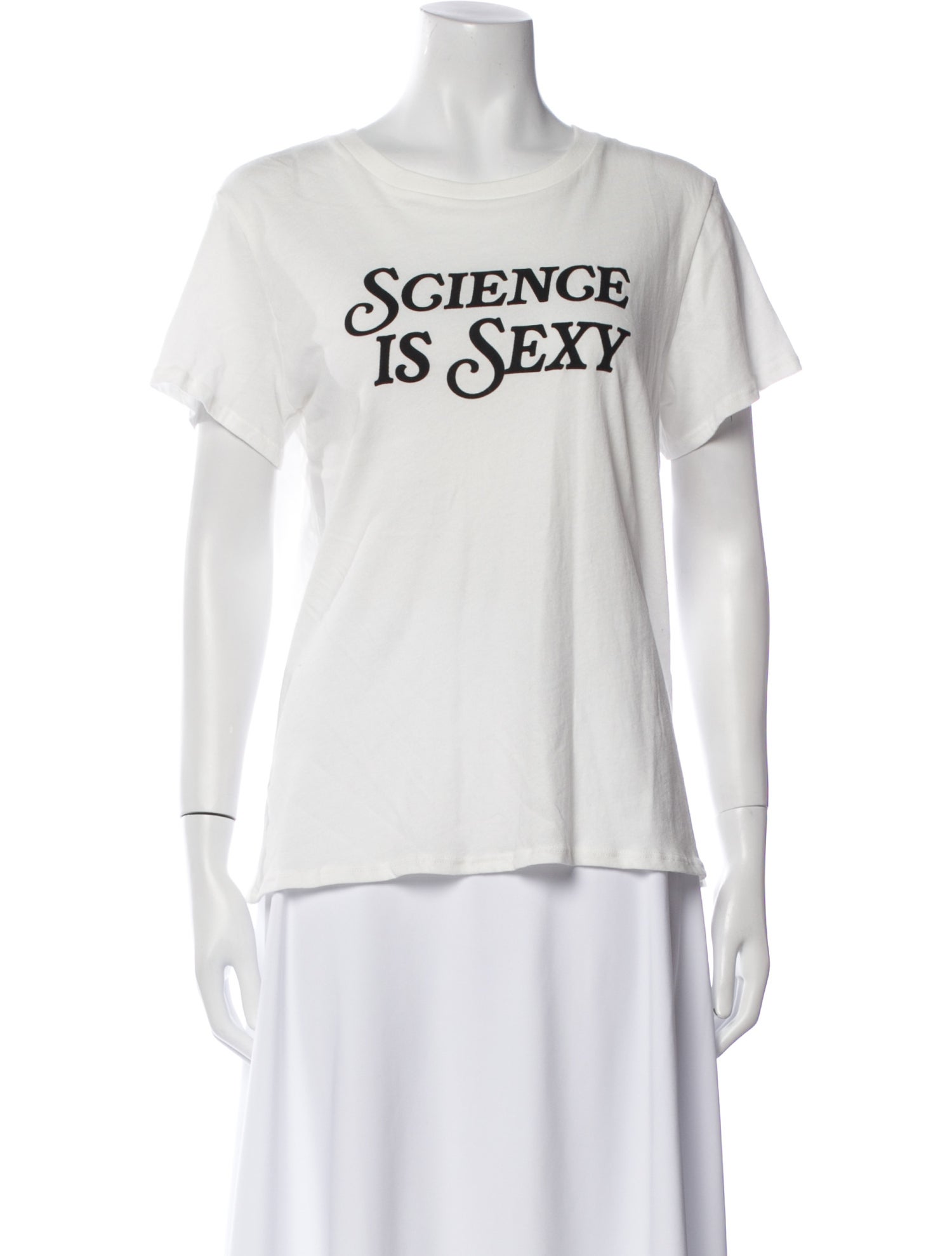 Reformation Graphic Print Crew Neck T-Shirt w/ Tags