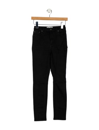 Reformation High-Rise Skinny Leg Jeans