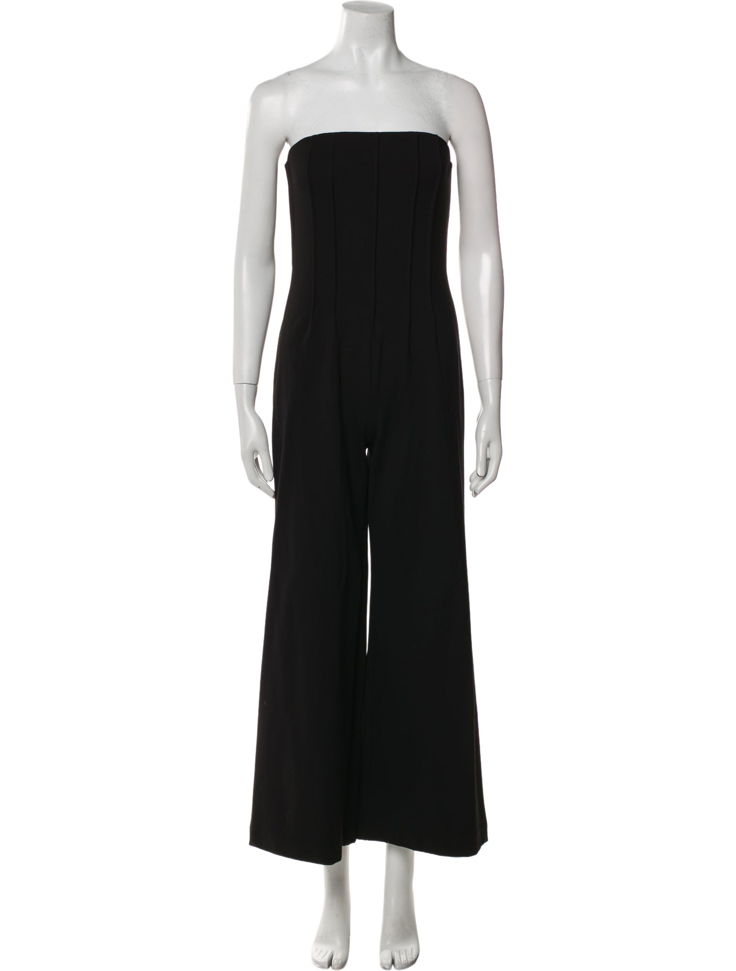Reformation Strapless Jumpsuit