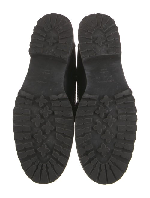 Reformation Leather Loafers