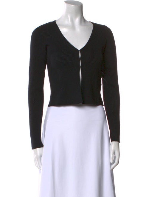 Reformation V-Neck Sweater