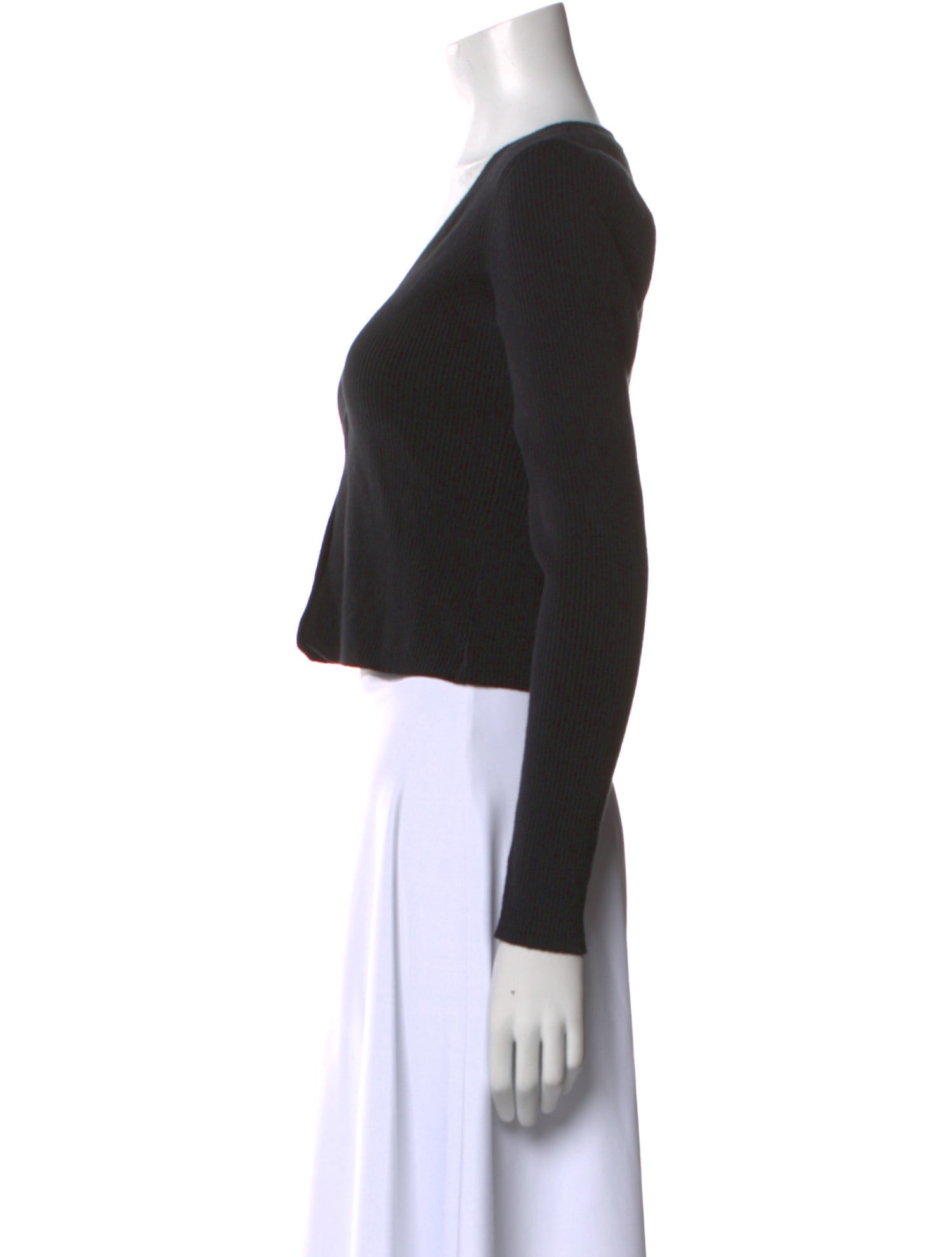 Reformation V-Neck Sweater