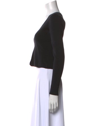 Reformation V-Neck Sweater