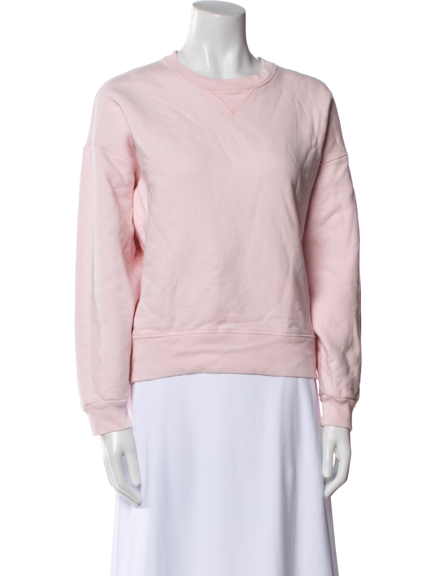 Reformation Ruffle Embellishment Pajamas