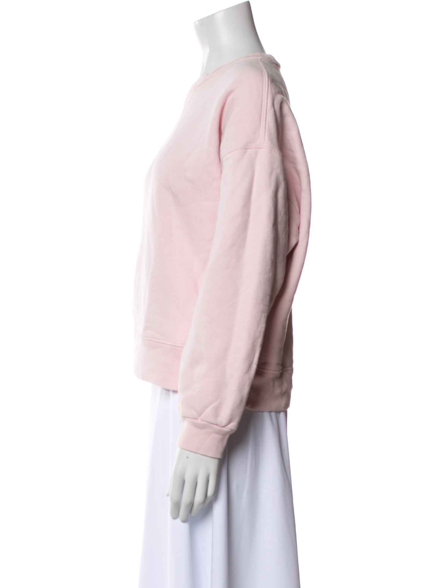 Reformation Ruffle Embellishment Pajamas