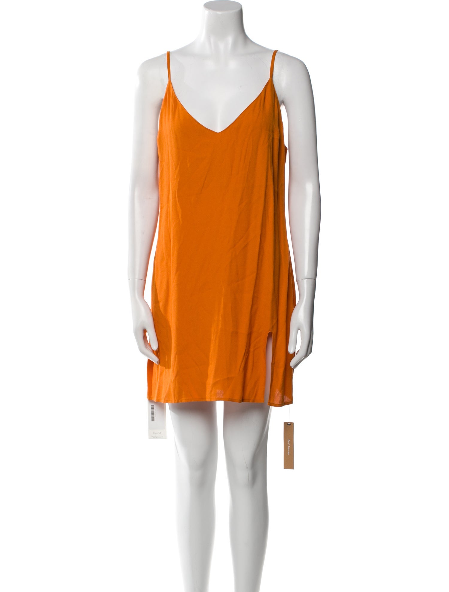 Reformation V-Neck Mini Dress w/ Tags