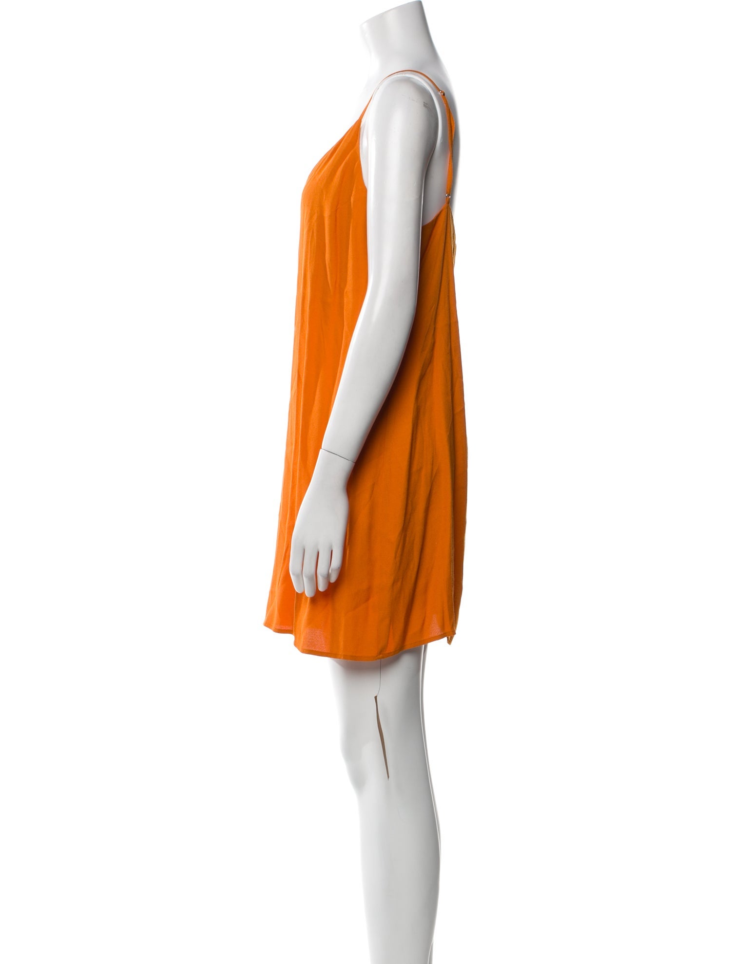 Reformation V-Neck Mini Dress w/ Tags