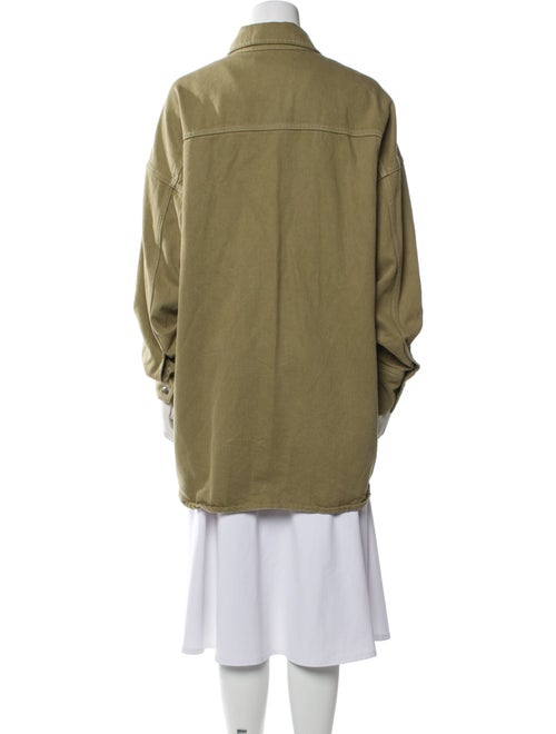 Reformation Utility Jacket