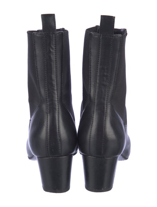 Reformation Leather Chelsea Boots