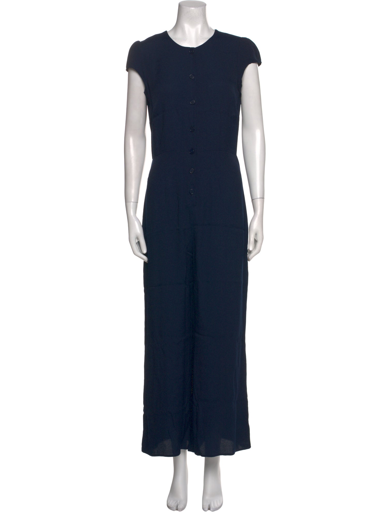 Reformation Crew Neck Jumpsuit w/ Tags