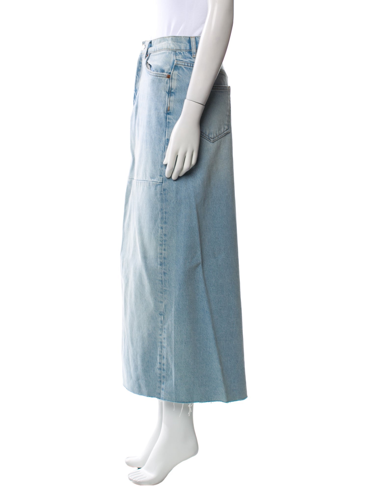 Reformation Midi Length Skirt