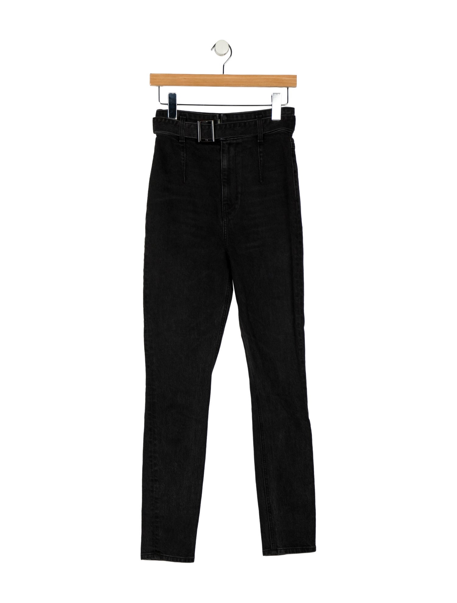 Reformation High-Rise Skinny Leg Jeans