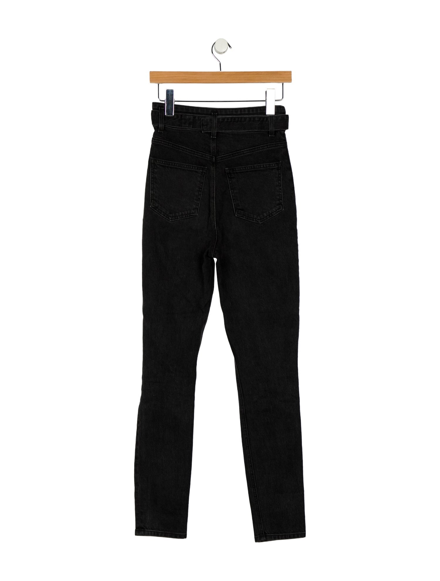 Reformation High-Rise Skinny Leg Jeans