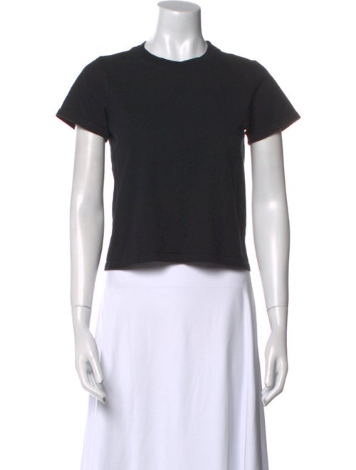 Reformation Crew Neck Short Sleeve T-Shirt