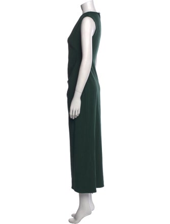 Reformation One-Shoulder Long Dress