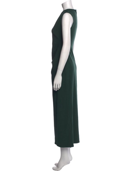 Reformation One-Shoulder Long Dress