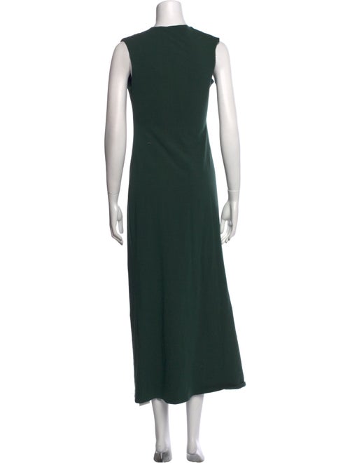 Reformation One-Shoulder Long Dress