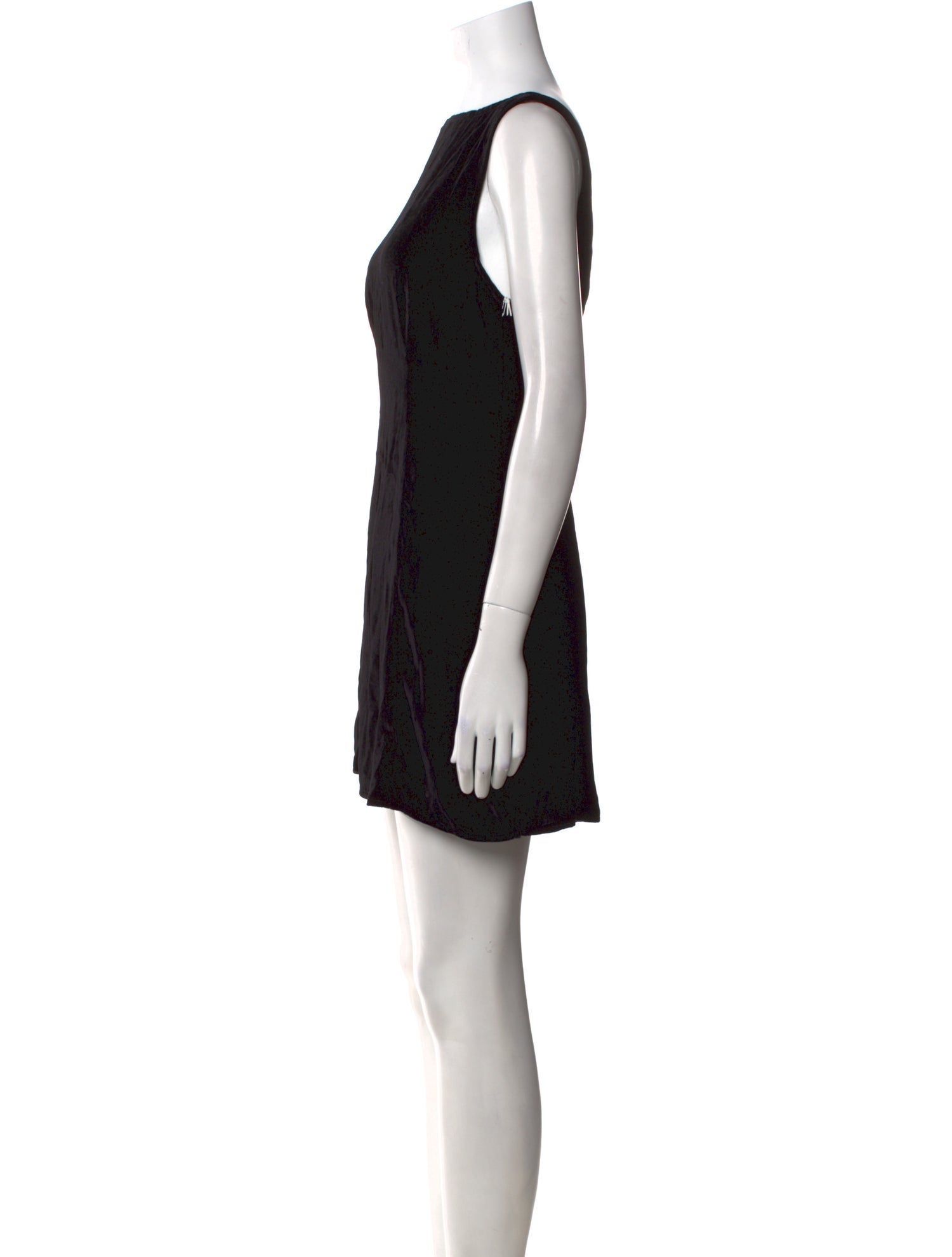 Reformation Bateau Neckline Mini Dress w/ Tags