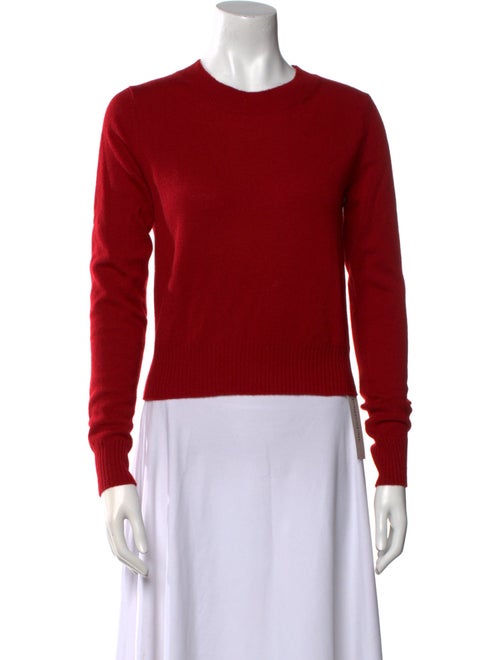 Reformation Cashmere Crew Neck Sweater