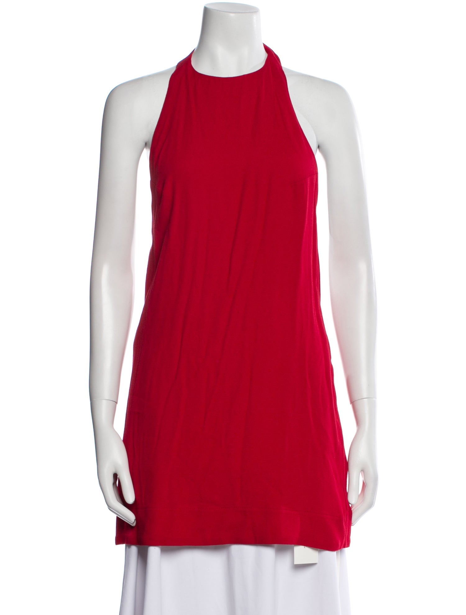 Reformation Halterneck Sleeveless Tunic w/ Tags