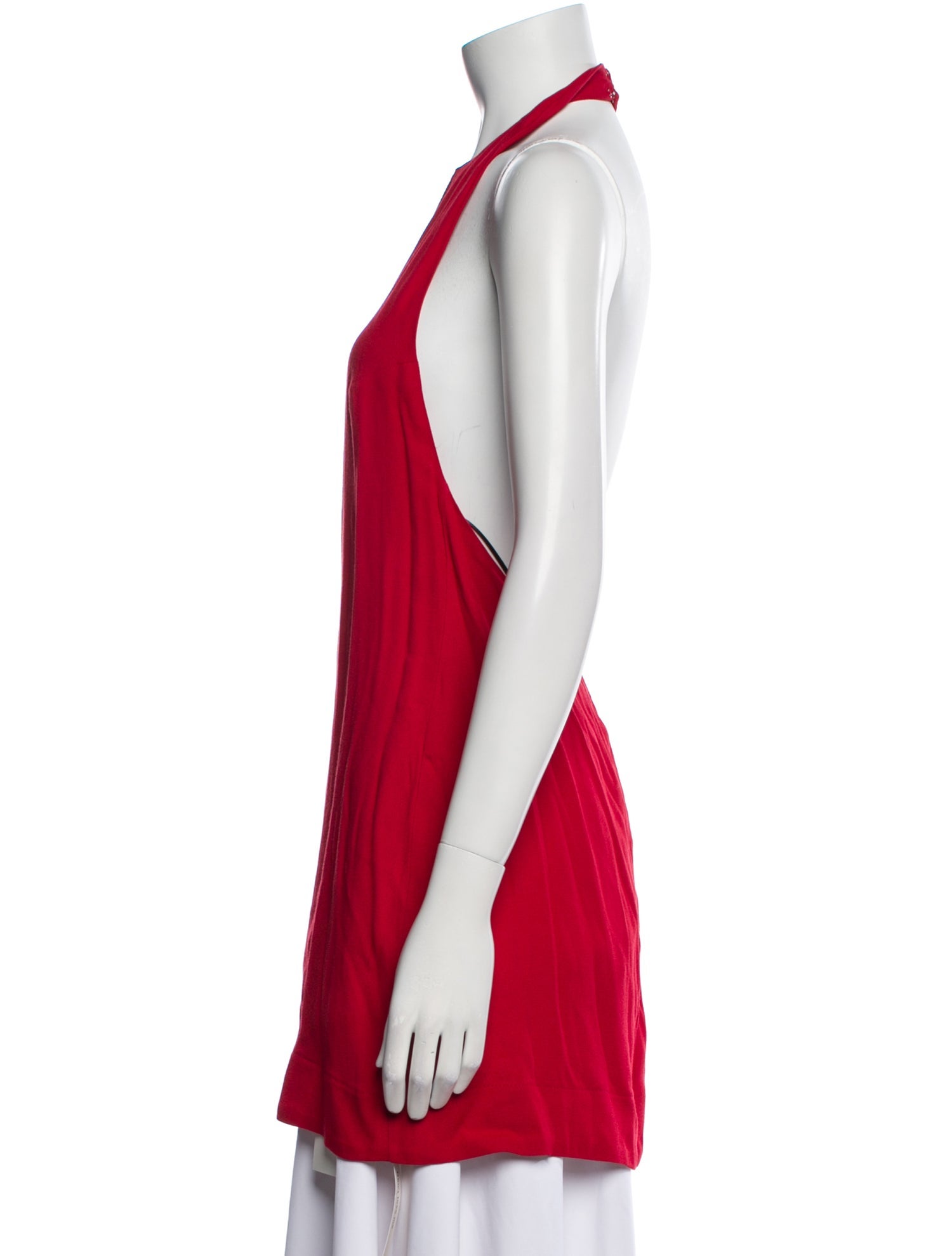 Reformation Halterneck Sleeveless Tunic w/ Tags