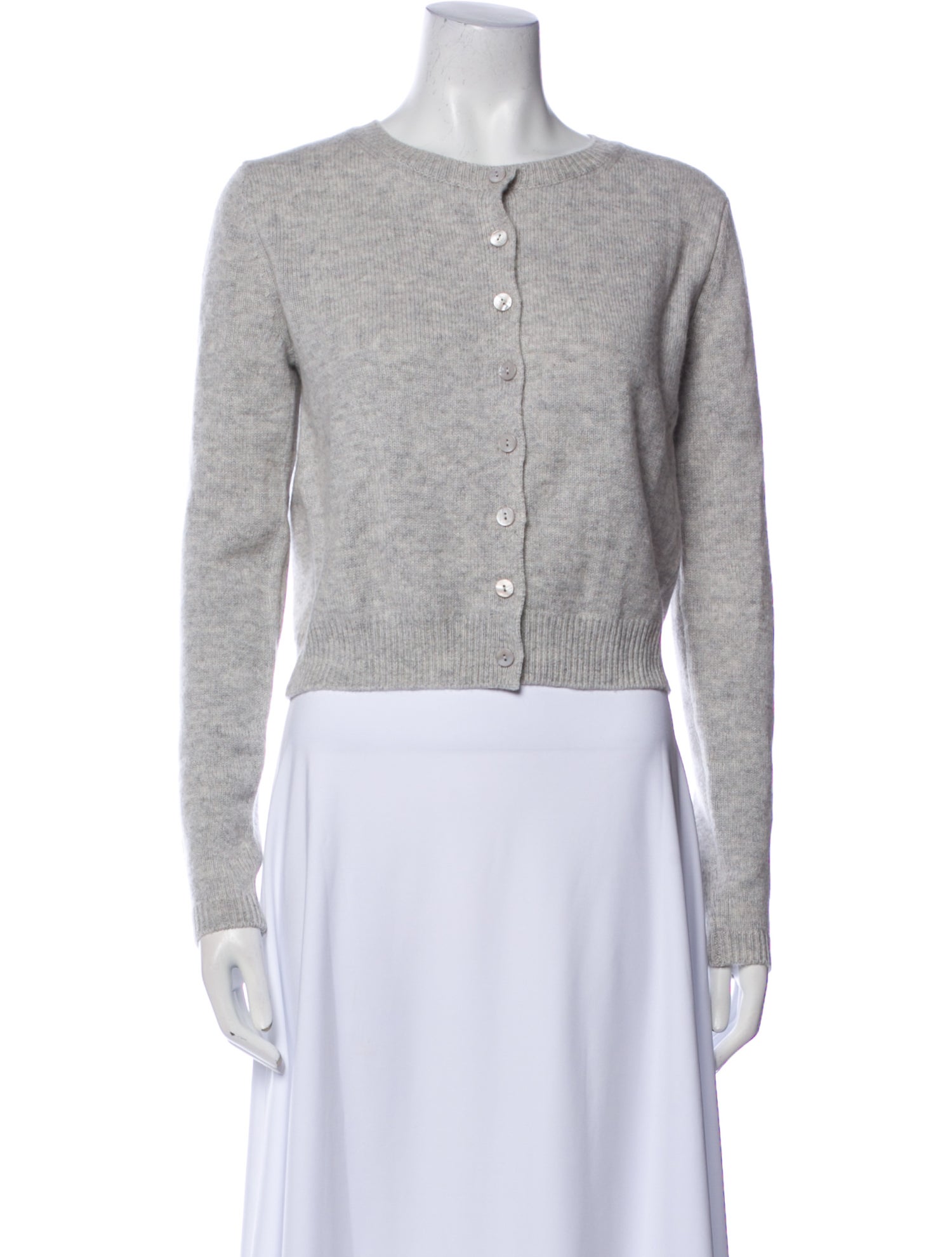 Reformation Crew Neck Sweater