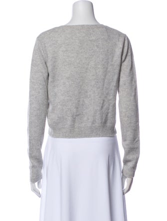 Reformation Crew Neck Sweater