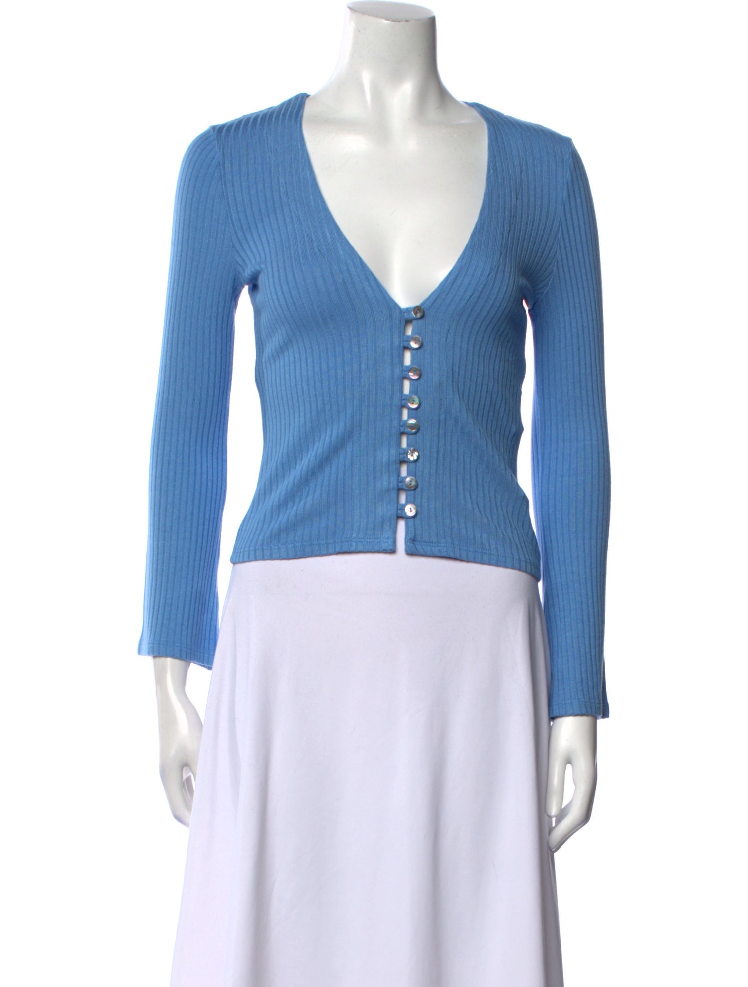 Reformation V-Neck Sweater w/ Tags