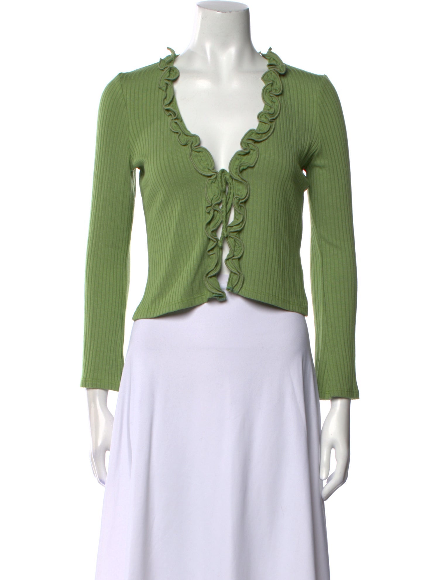 Reformation V-Neck Sweater w/ Tags