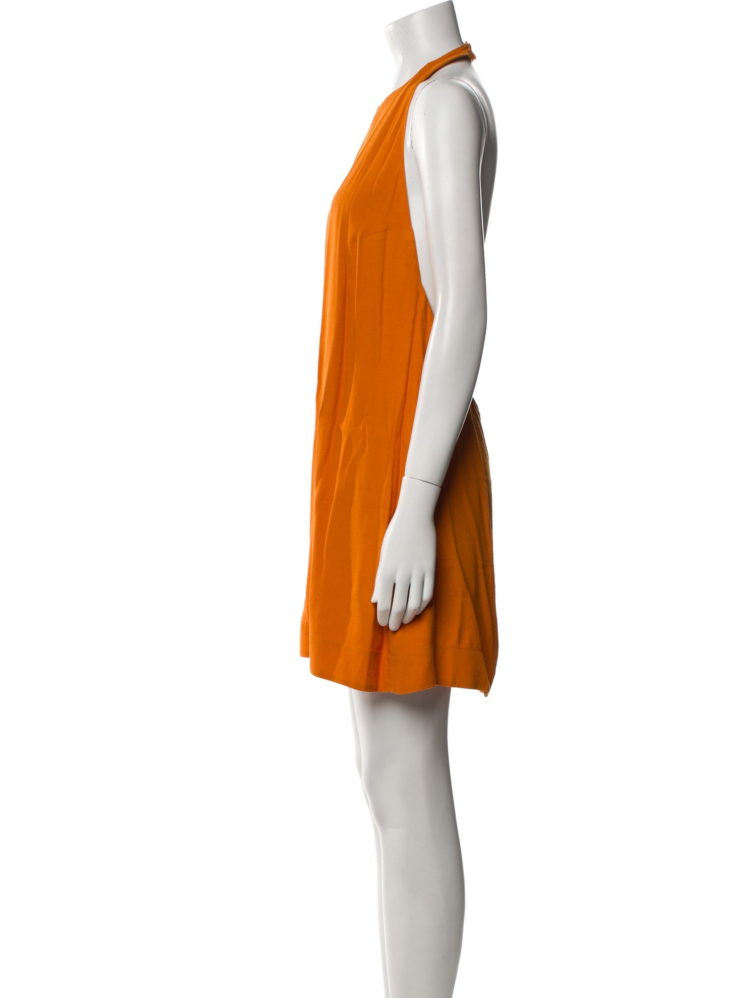 Reformation Crew Neck Mini Dress