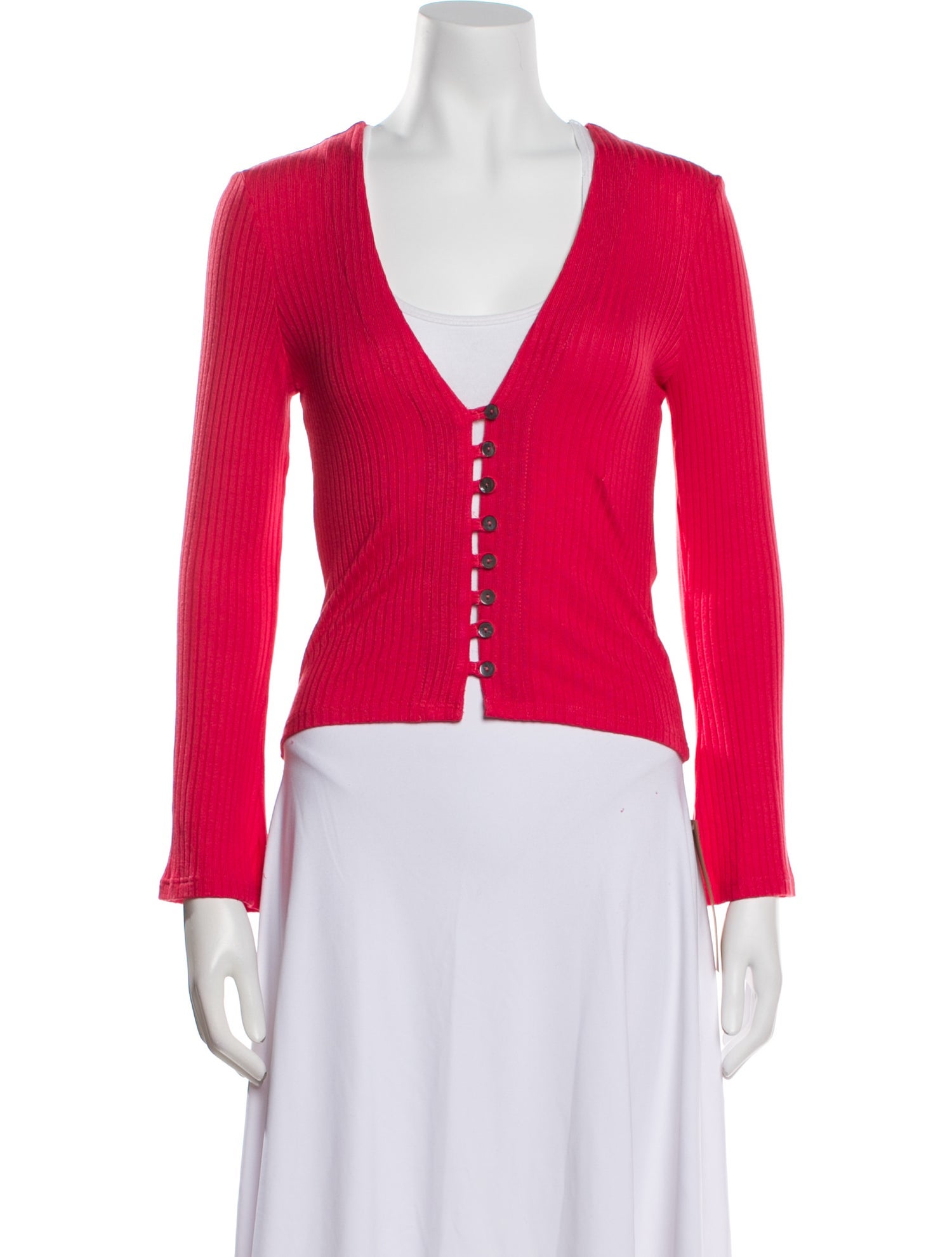 Reformation V-Neck Sweater w/ Tags